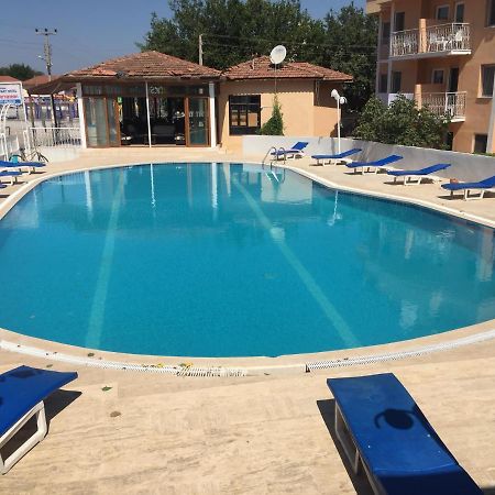 Mediterranean Apart Fethiye Олудениз Экстерьер фото